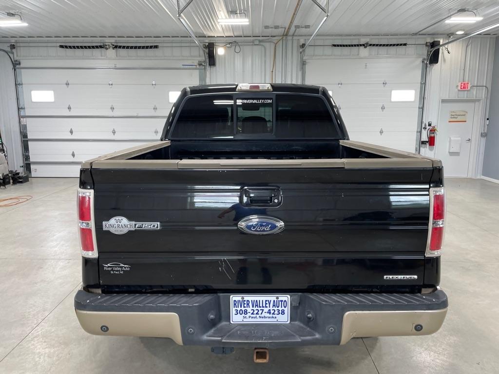 Ford F-150  2012