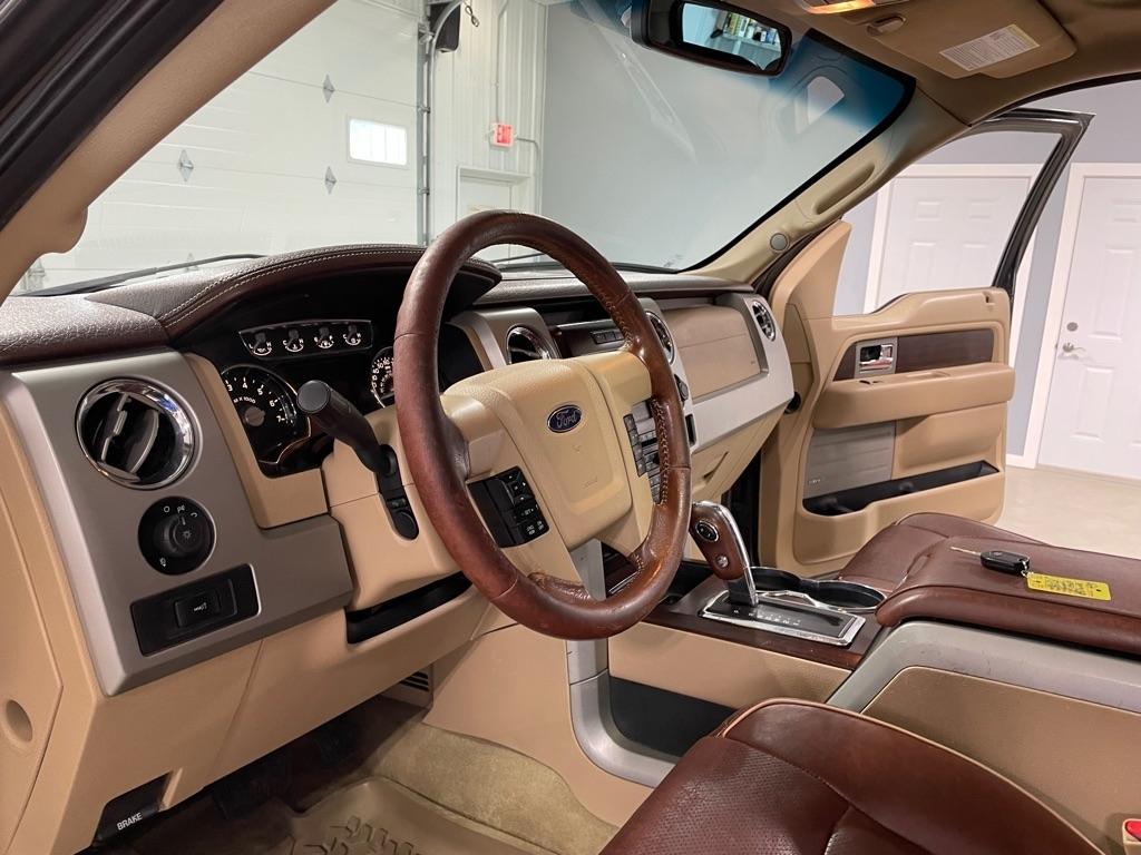 Ford F-150  2012