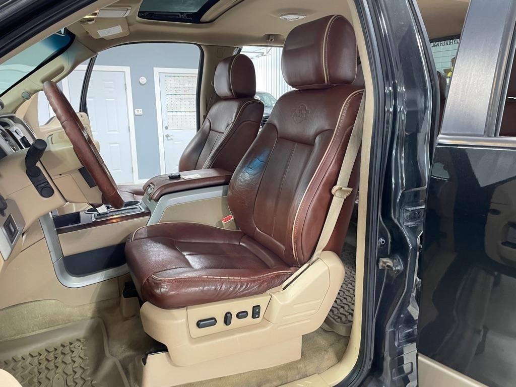 Ford F-150  2012