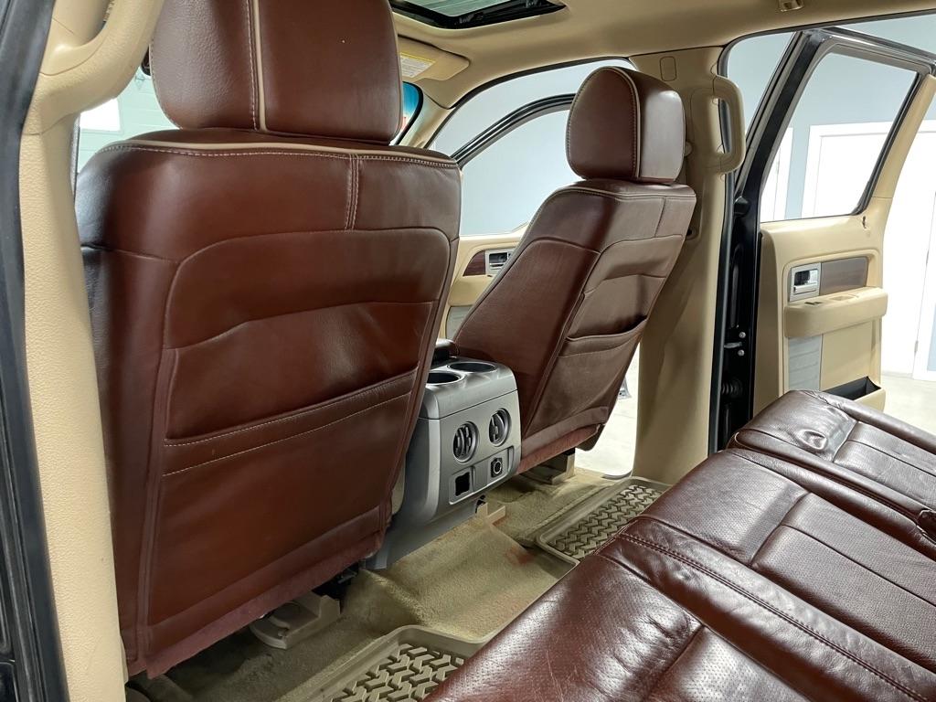 Ford F-150  2012