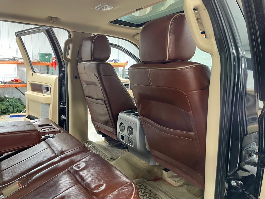 Ford F-150  2012