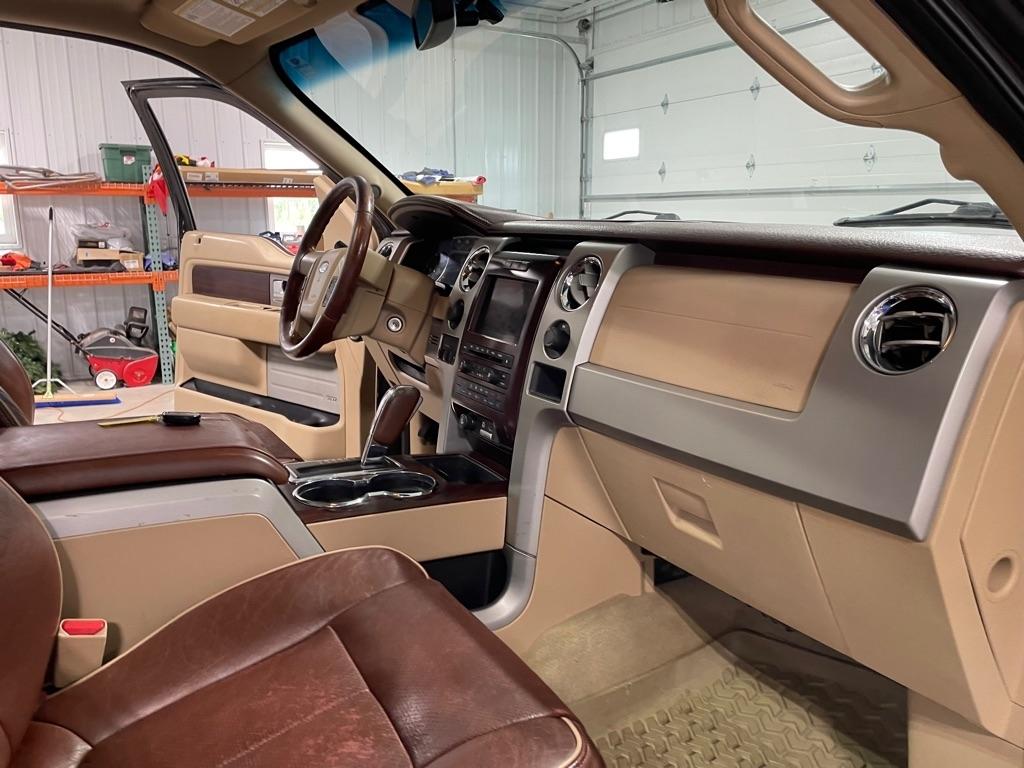 Ford F-150  2012