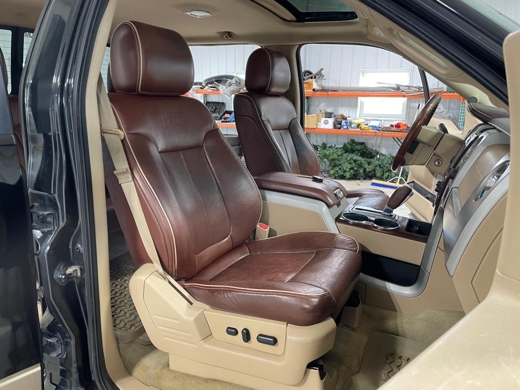 Ford F-150  2012