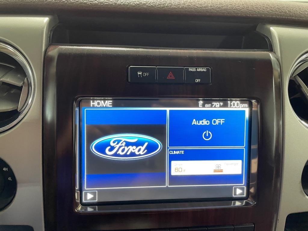 Ford F-150  2012
