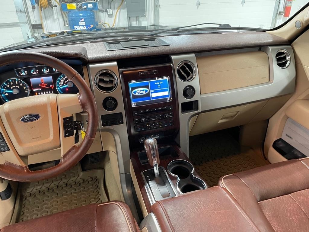 Ford F-150  2012