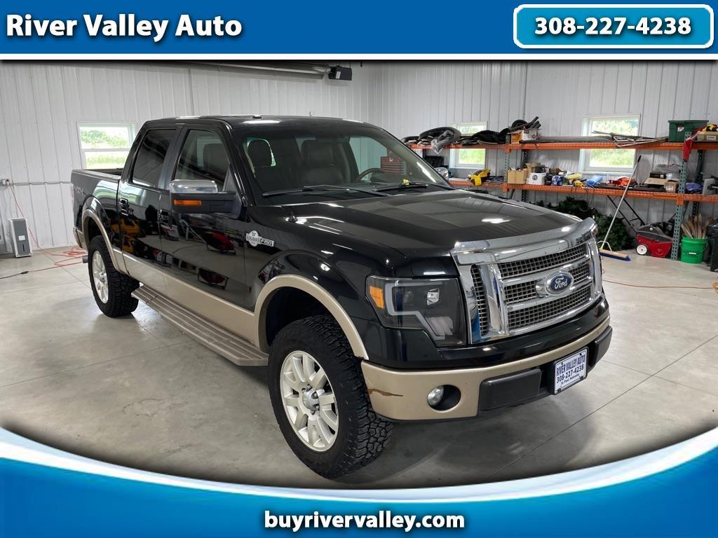 2012 Ford F-150 KING RANCH