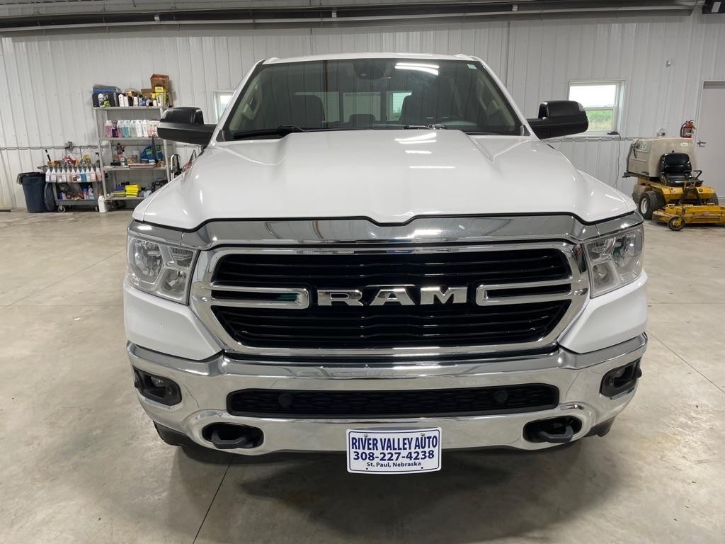 RAM 1500  2020