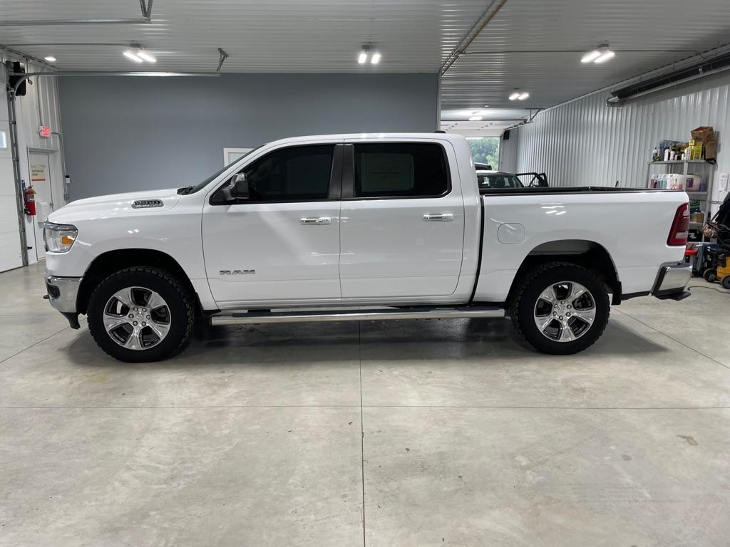 RAM 1500  2020