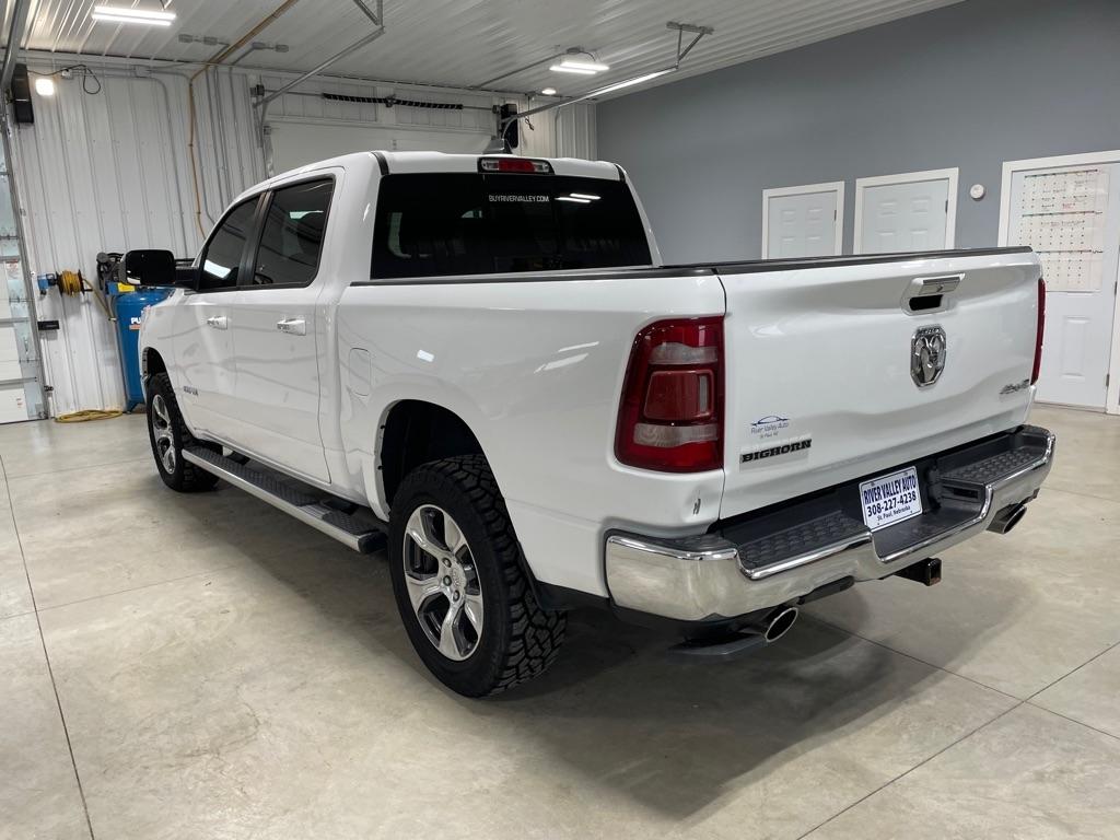 RAM 1500  2020
