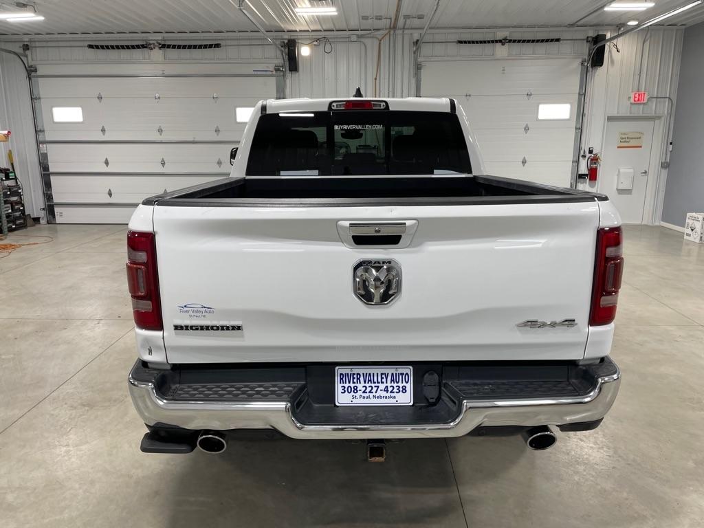 RAM 1500  2020