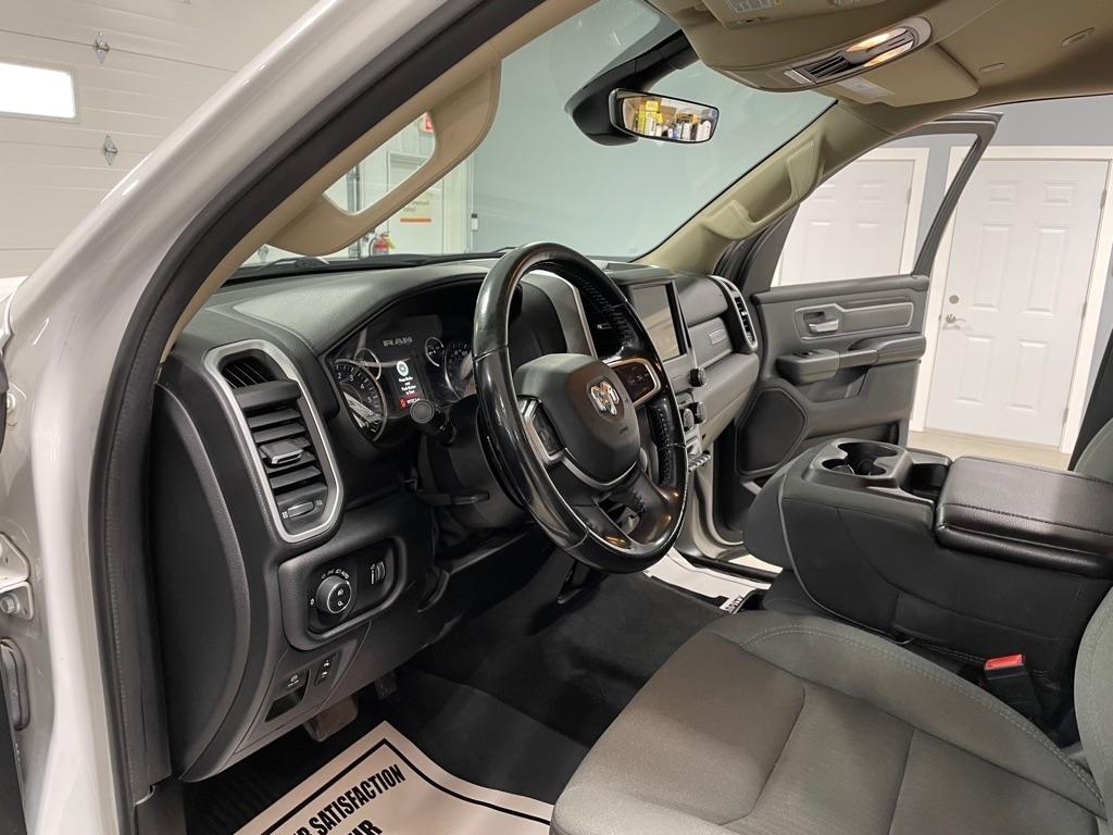 RAM 1500  2020