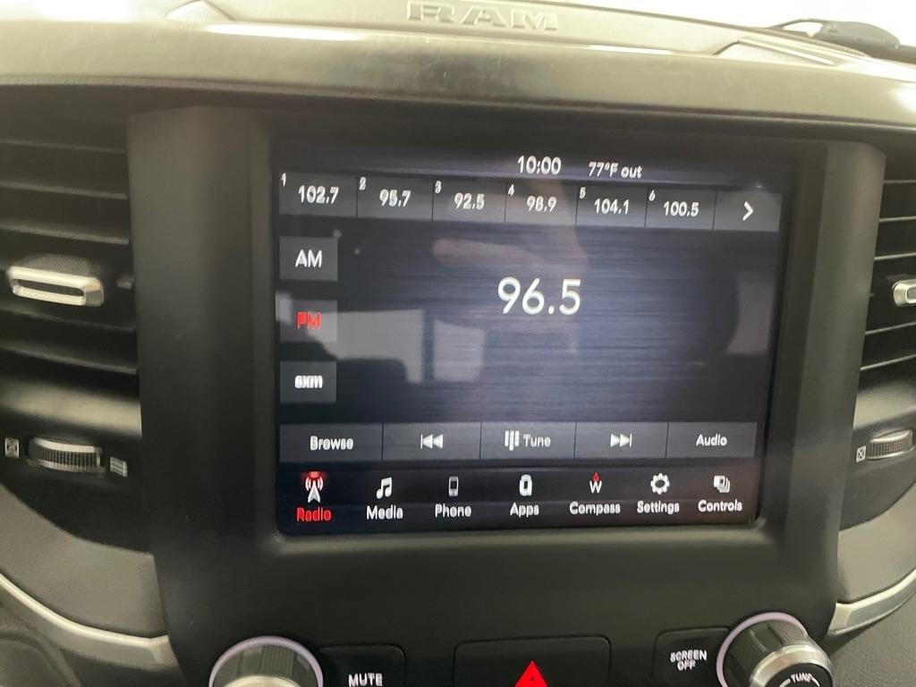 RAM 1500  2020