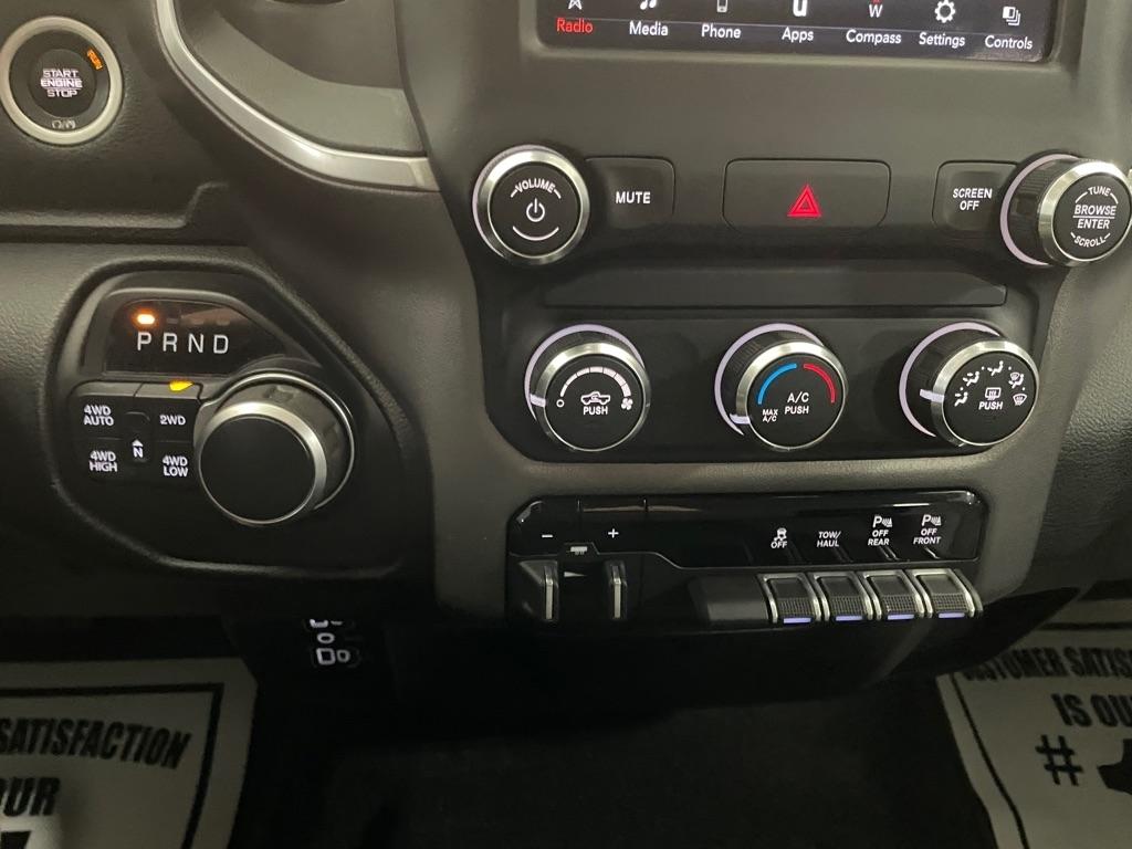 RAM 1500  2020