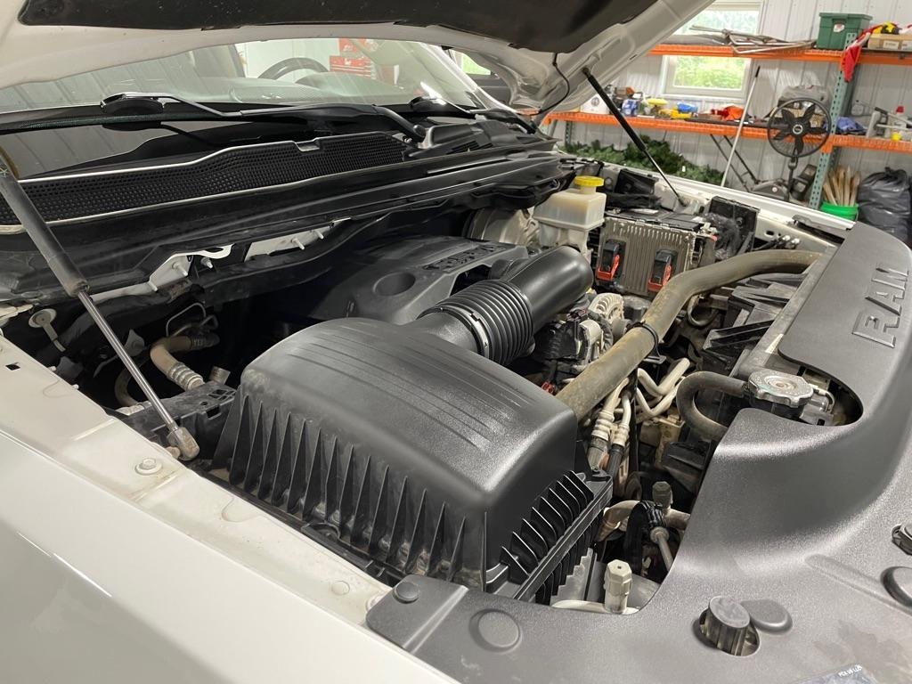 RAM 1500  2020