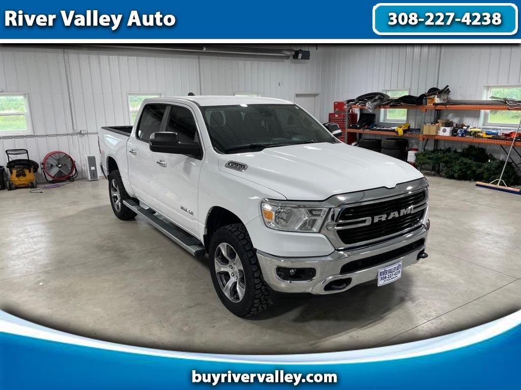 RAM 1500  2020