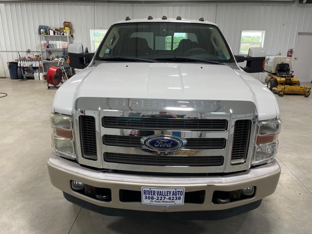 Ford F-250 SD  2008