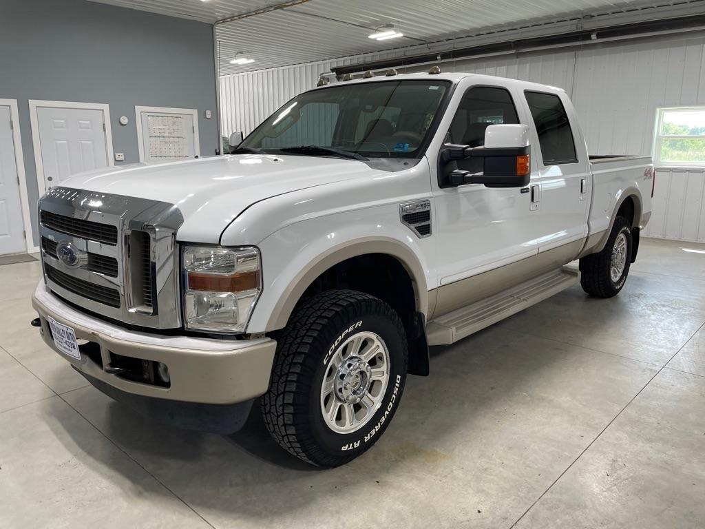 Ford F-250 SD  2008