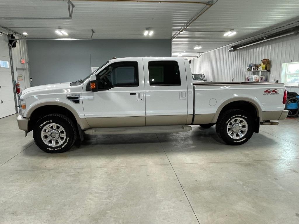 Ford F-250 SD  2008
