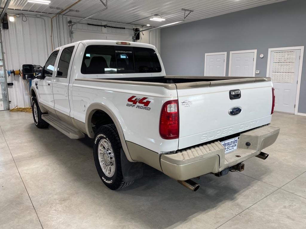Ford F-250 SD  2008