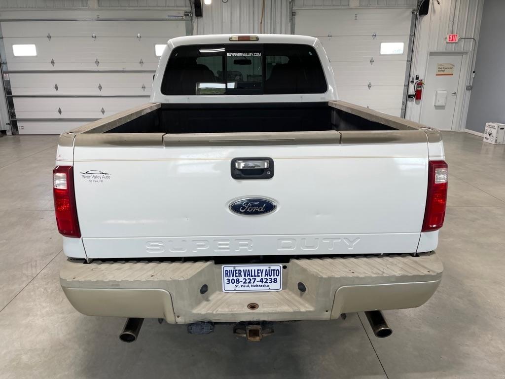 Ford F-250 SD  2008