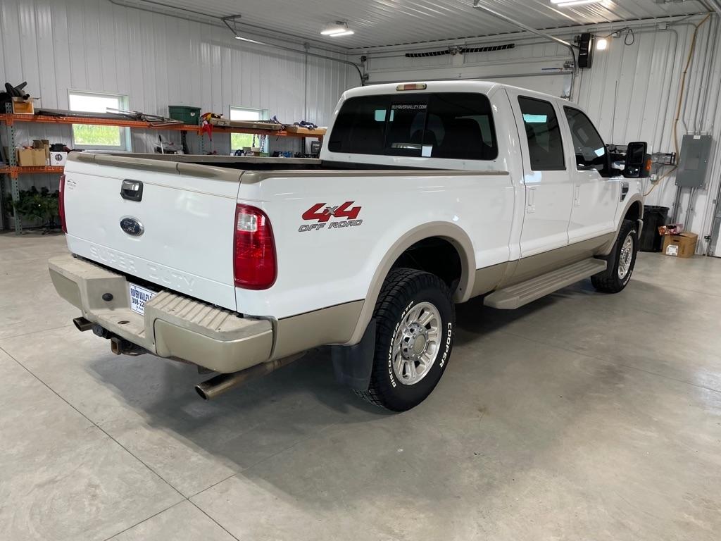 Ford F-250 SD  2008
