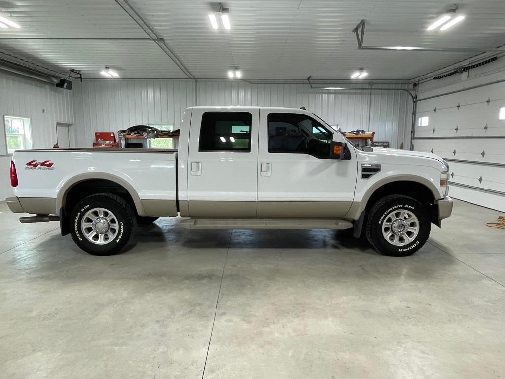 Ford F-250 SD  2008