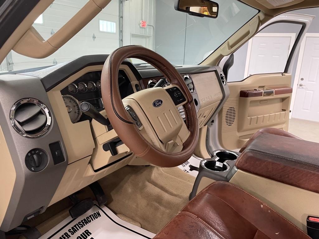 Ford F-250 SD  2008