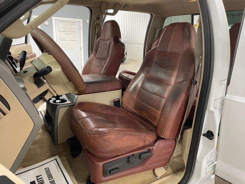 Ford F-250 SD  2008