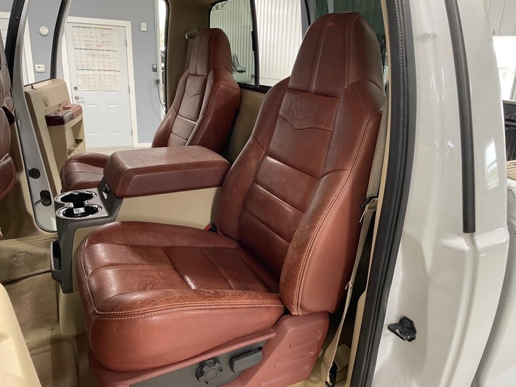Ford F-250 SD  2008