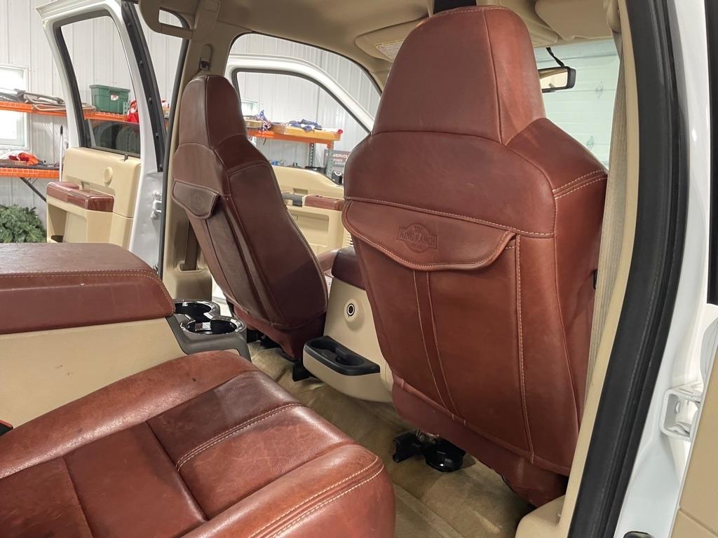Ford F-250 SD  2008