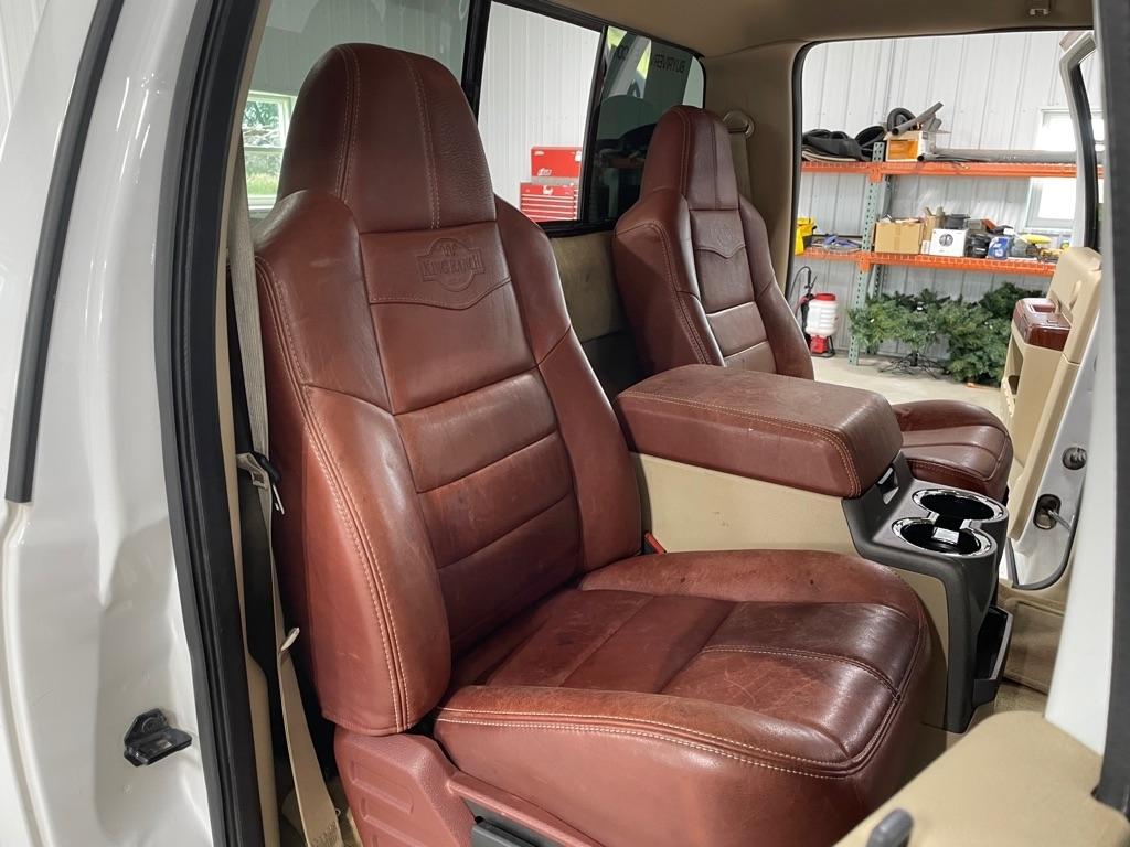 Ford F-250 SD  2008