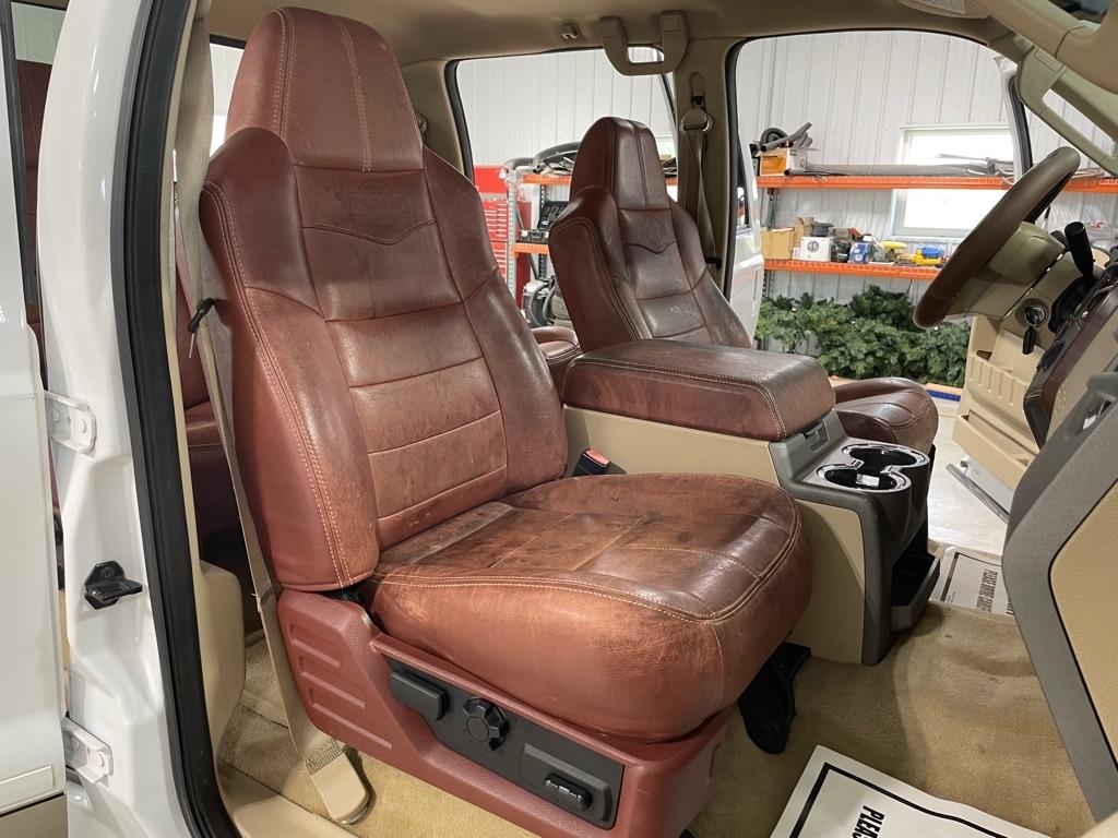 Ford F-250 SD  2008