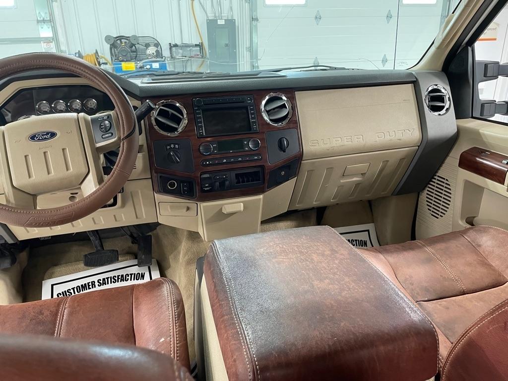Ford F-250 SD  2008