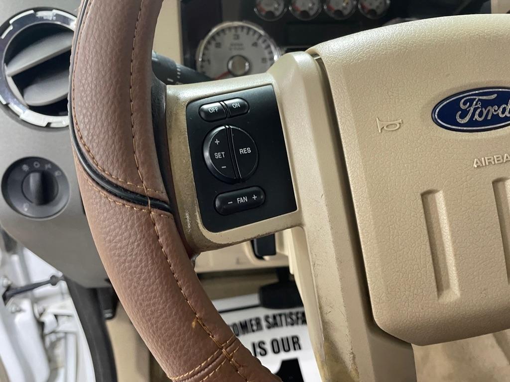 Ford F-250 SD  2008