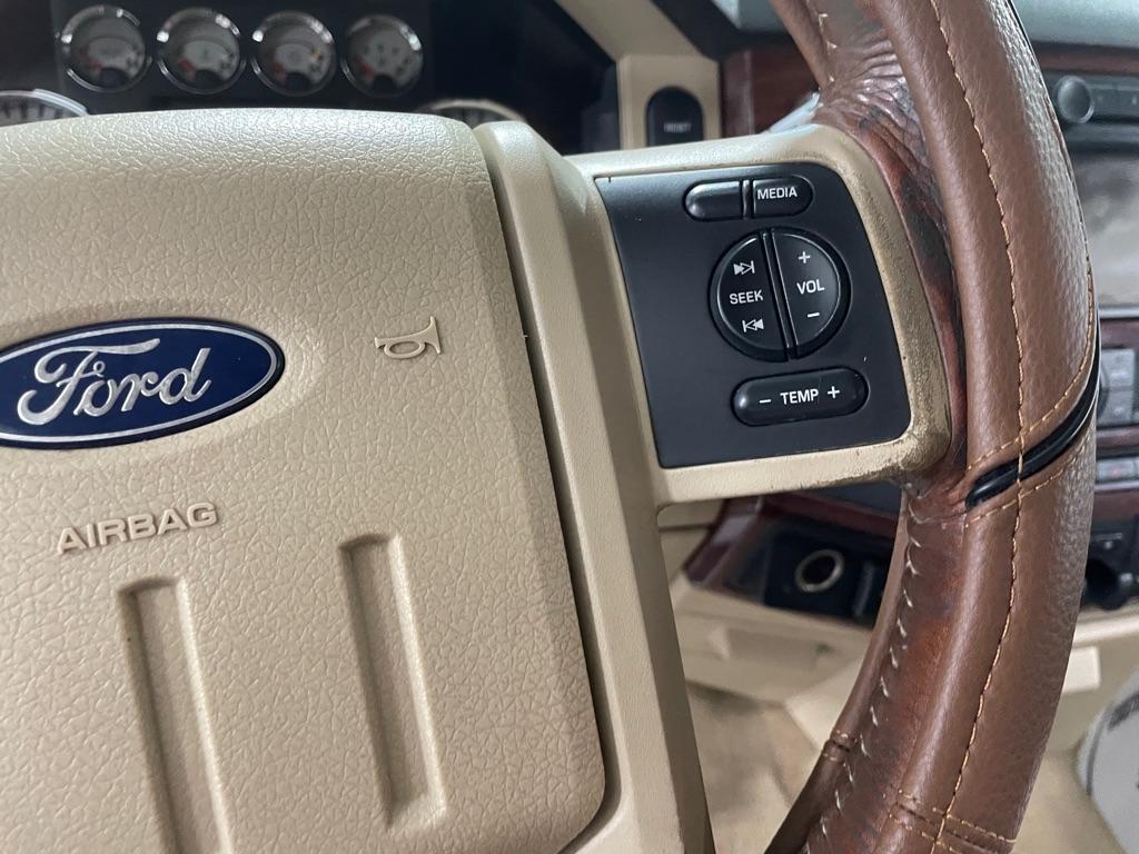 Ford F-250 SD  2008