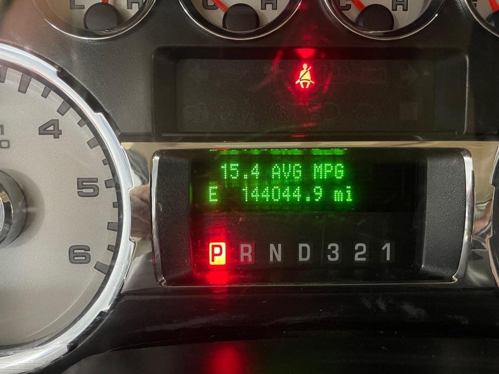 Ford F-250 SD  2008