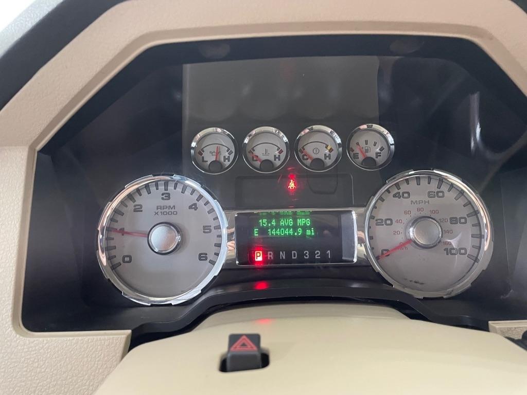 Ford F-250 SD  2008