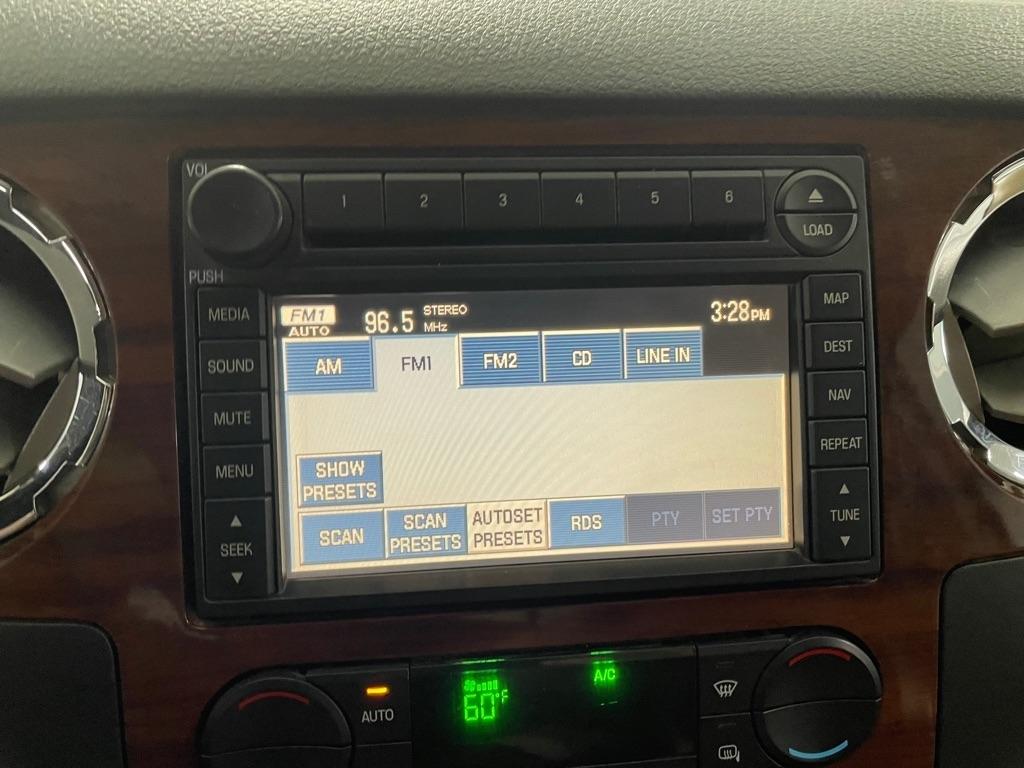Ford F-250 SD  2008