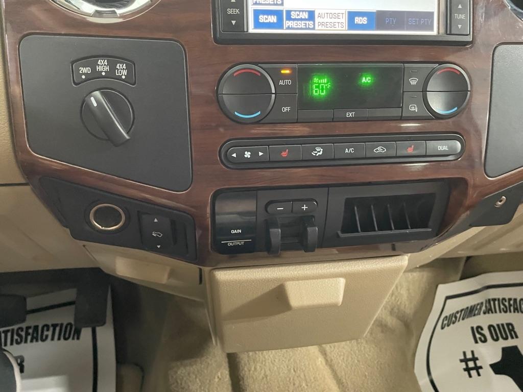 Ford F-250 SD  2008