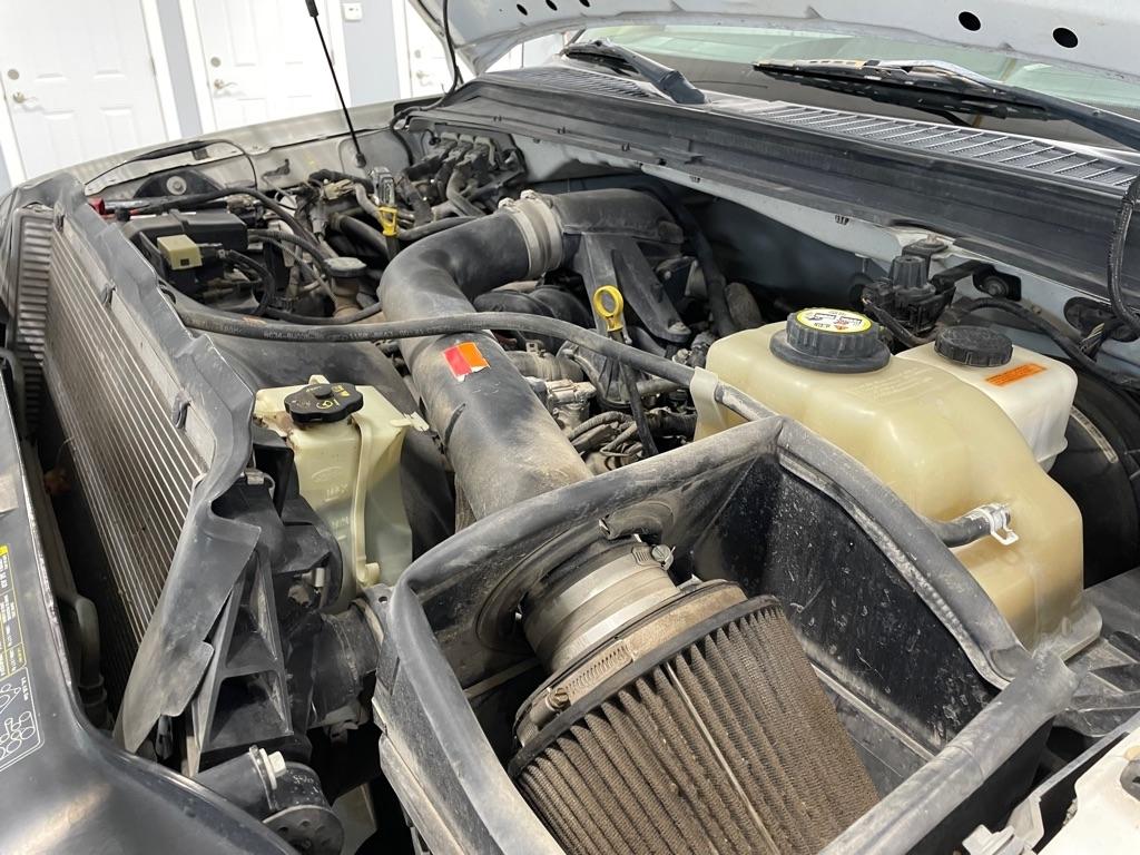 Ford F-250 SD  2008