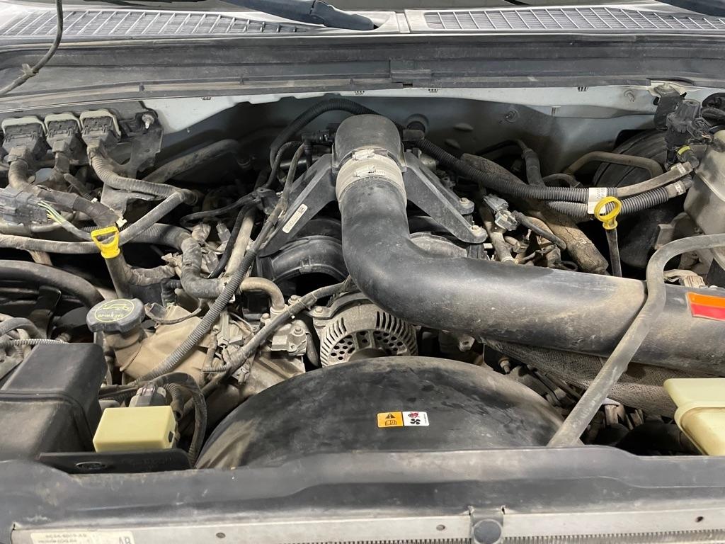 Ford F-250 SD  2008