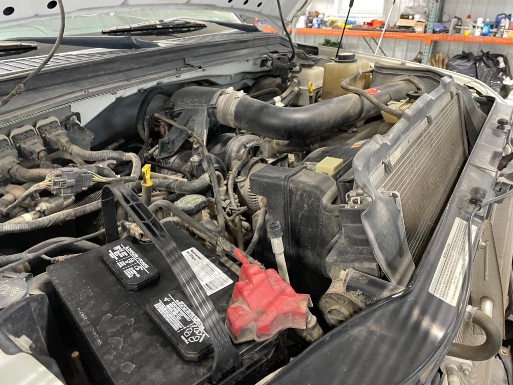Ford F-250 SD  2008