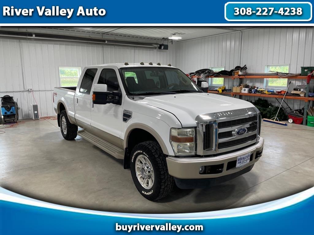 Ford F-250 SD  2008