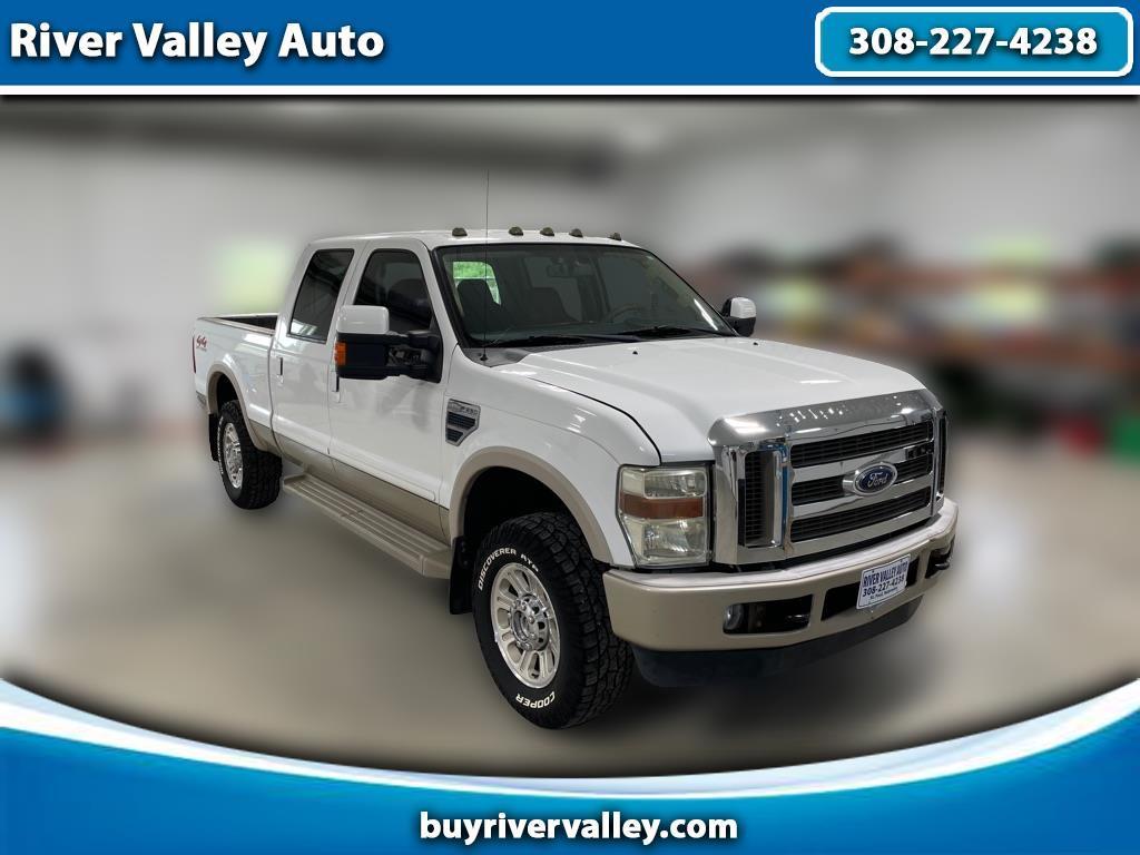 2008 Ford F-250 SD XL