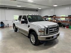 2008 Ford F-250 SD 