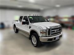 2008 Ford F-250 SD 