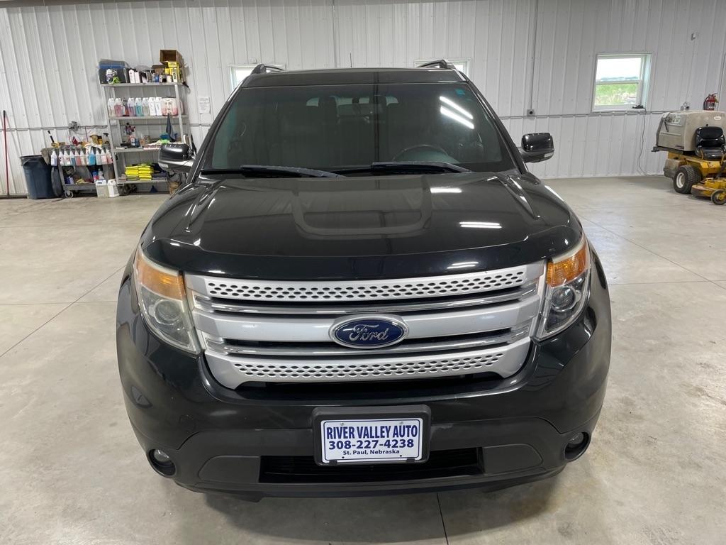 Ford Explorer  2014