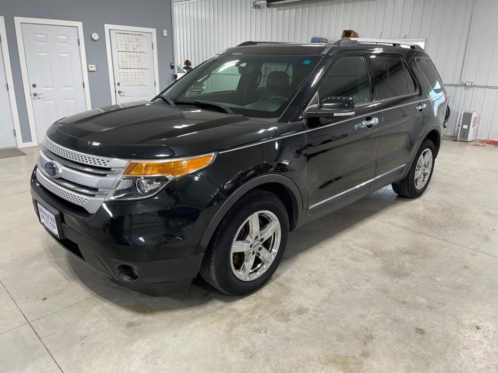 Ford Explorer  2014