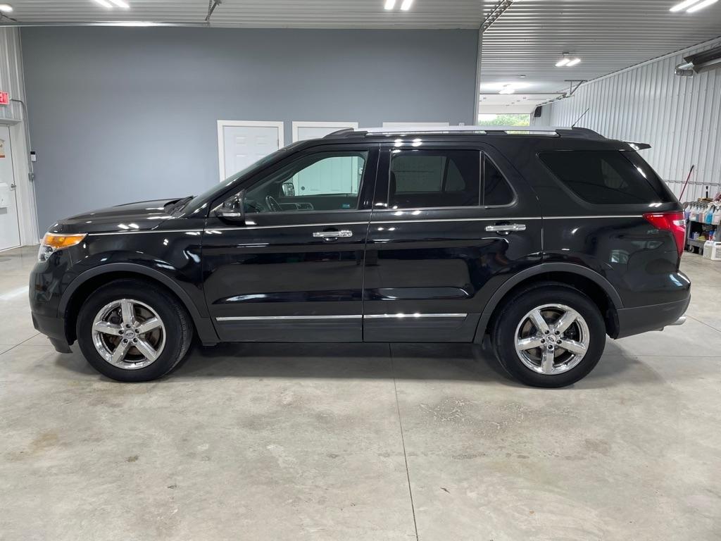 Ford Explorer  2014