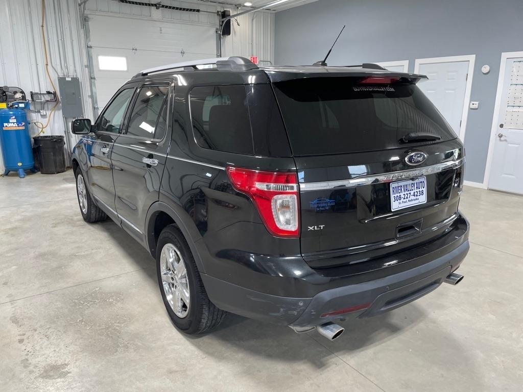 Ford Explorer  2014